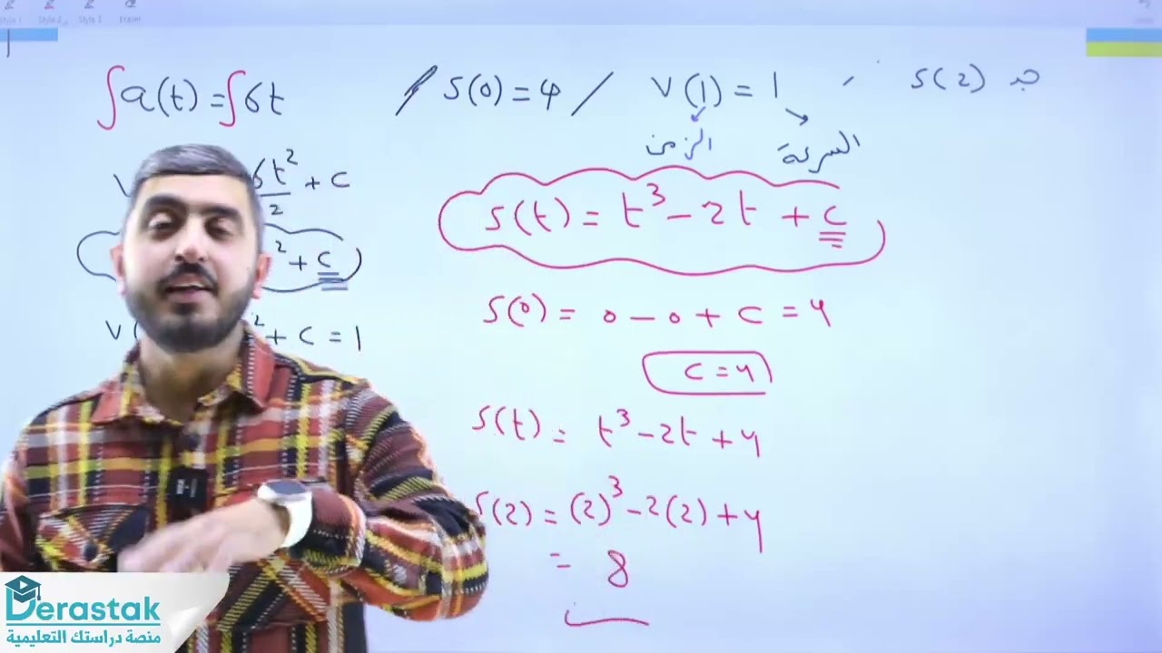 الشرط الآولي ج2  || الرياضيات || الأول ثانوي || أ. راشد الفاعوري