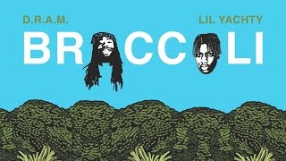 D.R.A.M. -  Broccoli feat  Lil Yachty -  Lyric Video ✦