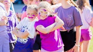 Miracle Camp Summer Camp 2022 // Middle School 1