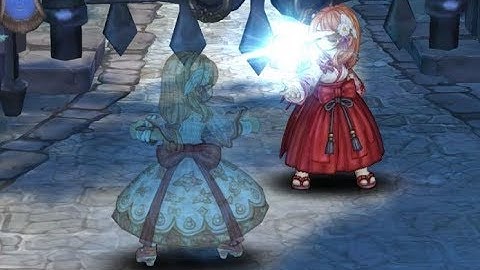 [TOS] Reset Event and Dailies