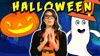 ms booksy loves halloween stories kids