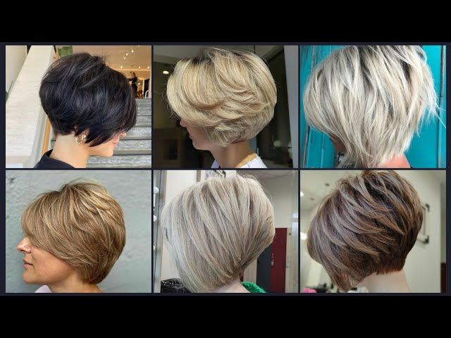 34 Layered Bob Hairstyles That Give All The Oomph | Glamour UK