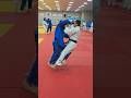 안뒤축 후리기 Ko Uchi gari