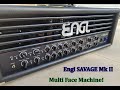 Playtrough-  Engl Savage MkII