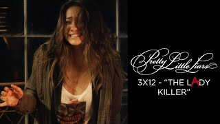 Pretty Little Liars - Emily Stabs Nate/Lyndon & Caleb Is Shot - "The Lady Killer" (3x12)