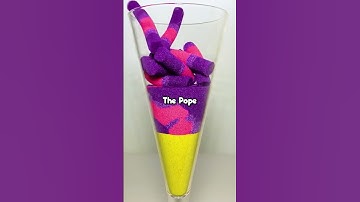 If you could remove a cubic meter anywhere in the world, how do you cause the most chaos?