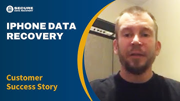 Water Damaged iPhone Data Recovery