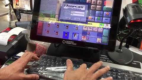 GILBARCO Pumps Reboot from POS