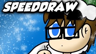 Christmas 2016 Icon Speeddraw