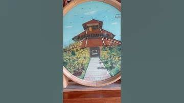 Tranh cát lớn nhất