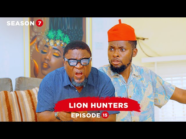 Lion Hunter - Episode 15 (Lawanson Show) class=