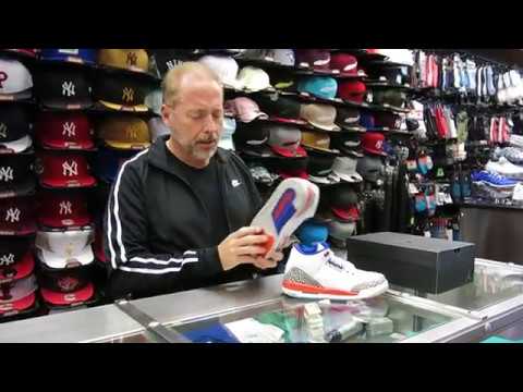 new york jordan 3