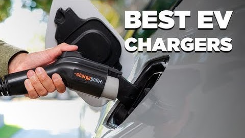 7 Best EV Chargers You Should Check Out | Best Home EV Charging Stations