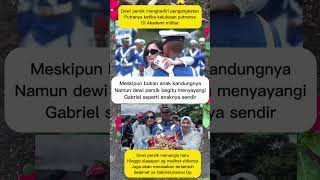 Download Lagu Dewi persik menangis haru menghadiri kelulusan putranya di Akmil MP3