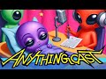 Patrick Takes A Nap - AnythingCast Ep. 48