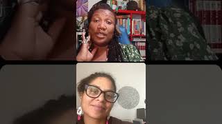 Celebrity Cassandra Floyd & Demystifying Medicine - IG Live interview w/ WSM | Care Rituals At-Home Wealth