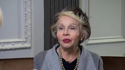 How Leslie Caron rebelled against movie studio hai...