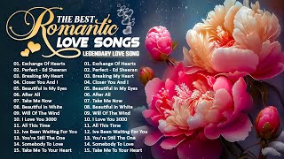 Westlife, Jim Brickman, MLTR, Shania Twain, David Pomeranz, Martina McBride❤GREATEST LOVE SONGS 2023