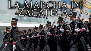 Mexican March: La Marcha de Zacatecas  Zacatecas March
