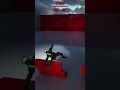Parkour Pulse Vaulting Mechanic | Feature Showcase