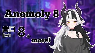 Anomaly 8 💀 | Exit 8, Platform 8 &amp; More