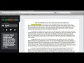 How to Add Voice Comments to Your Google Documents