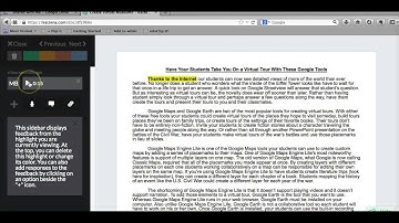 How to Add Voice Comments to Google Documents