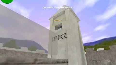 Counter-Strike 1.6: Base Builder 6.5 - Air Edge Layer - xTSB | g0gIch