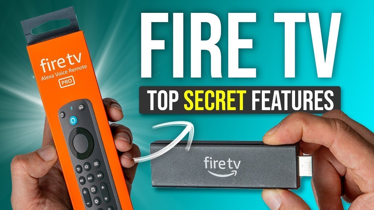 FireStick 2023 – Secret Settings & Hidden Features ( Tips & Tricks ) Part 1.