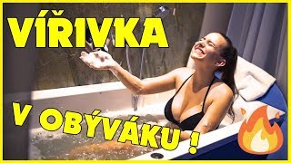 MÁME VÍŘIVKU V OBÝVÁKU! - REKONSTRUKCE 5. díl