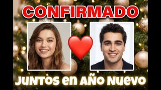 Confirmado: Afra Saracoglu Y Mert Ramazan Demir Estan Juntos De Nuevo En Año Nuevo