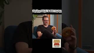 Jiminy Glick Sits Down With Bill Hader