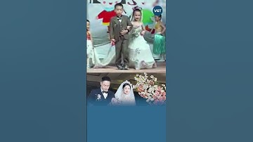 Cô dâu tặng chú rể clip với chồng cũ, chi tiết sốc