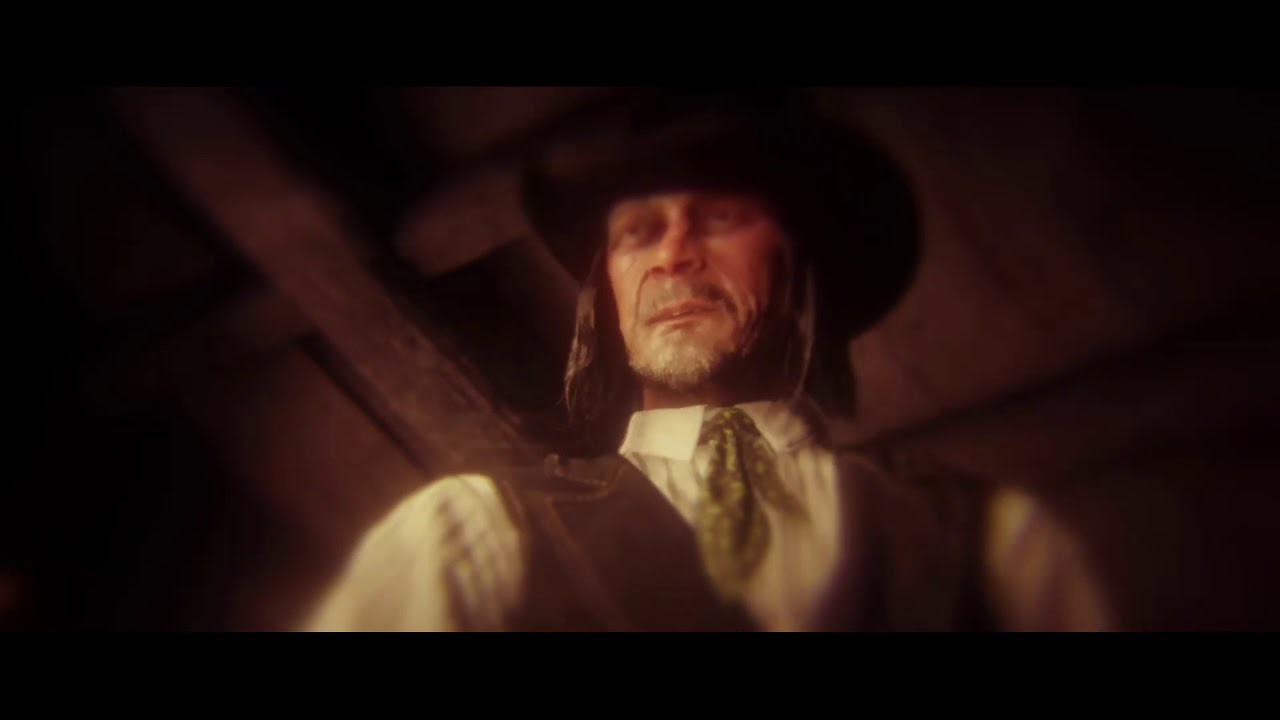 Red Dead Redemption 2 O'Driscolls Capture Arthur YouTube