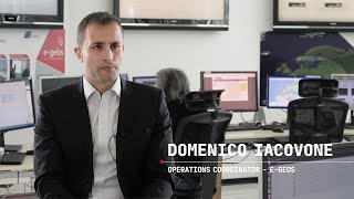 #WeAreLeonardo - Domenico Iacovone