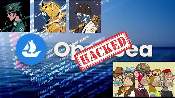 PSA: Opensea Hack - Revoke your signatures!