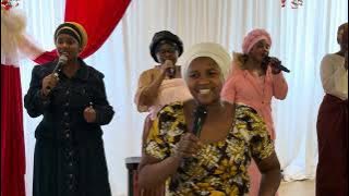 GUHIMBAZA IMANA URUMUGABO YESU TURAKWEMERA HAMWE NA AGAPE CHOIR