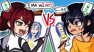 I Drew Your Roblox Avatars Vs My Sister