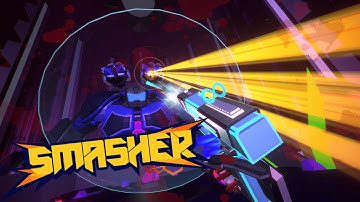 Smasher | Release Trailer