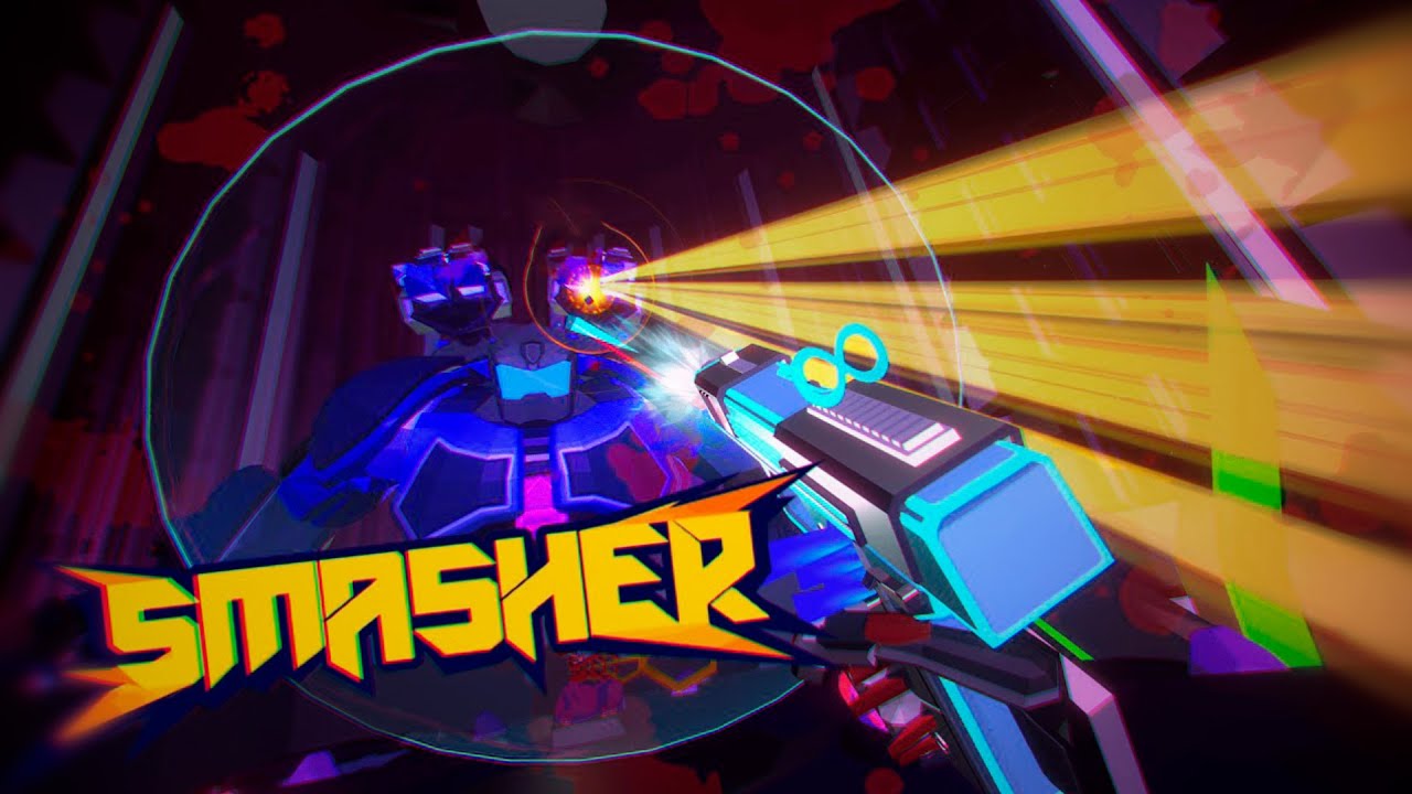 Smasher | Release Trailer