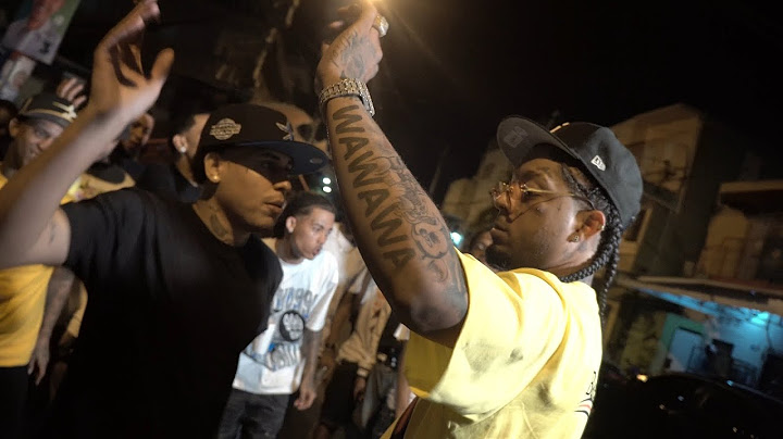 Maicol Elipte x MODO Forty - ( Video Oficial ) Director - Rochy RD