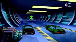 Мультфильм Ben 10 Ultimate Alien Deep Preview