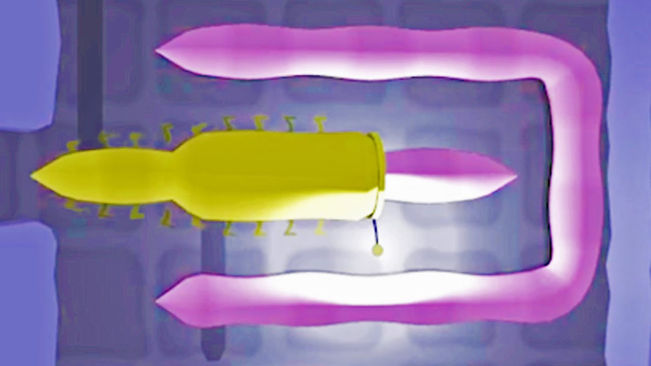 Welcome to the SECRET WORLD!