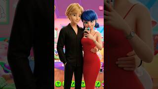 Miraculous Adrien Vs Marinette Cosplay By My Talking Angela 2
