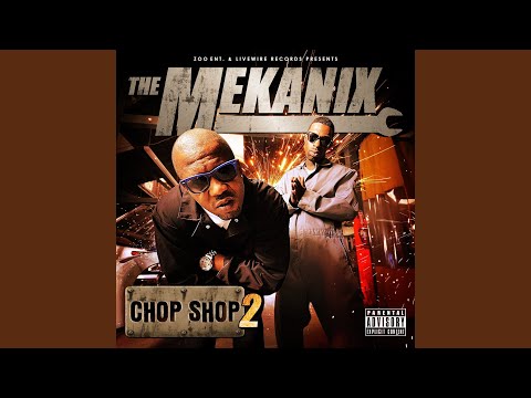 the mekanix chop shop 2