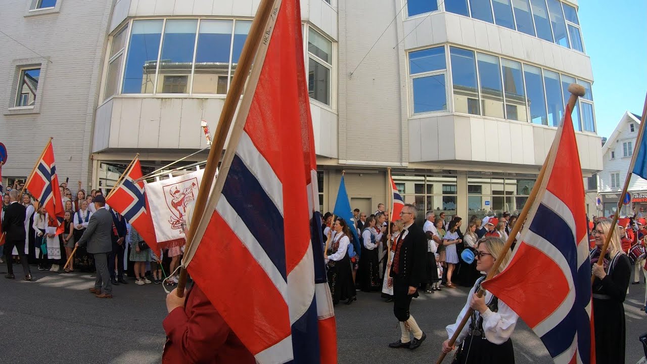 Folketoget 2024 Haugesund