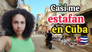 😱🇨🇺 Nueva forma de ESTAFAS en CUBA‼️mucho cuidado con esto!