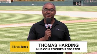 Harding takes fan questions in Beat Reporter's Inbox