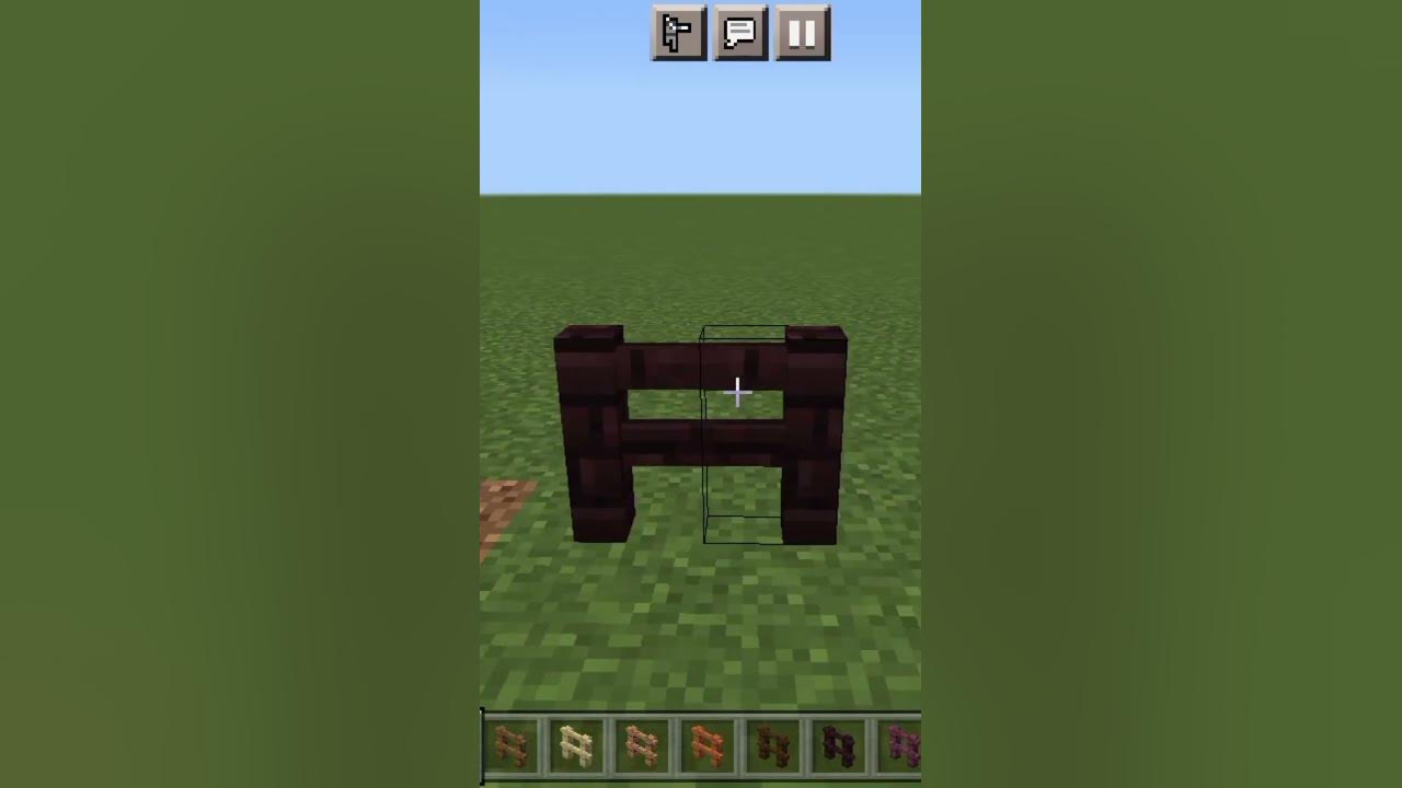 all-types-of-fences-in-minecraft-roadto1k-like-subscribe-minecraft