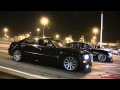 E55 AMG vs SRT8 300C